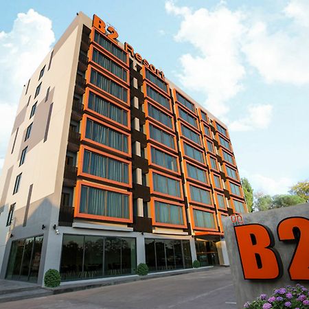 B2 Udon Thani Boutique And Budget Hotel Exterior photo