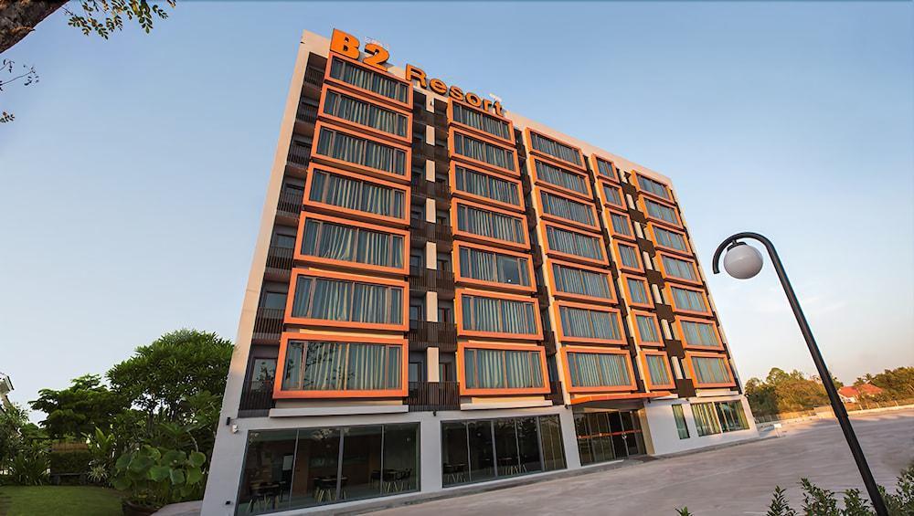 B2 Udon Thani Boutique And Budget Hotel Exterior photo