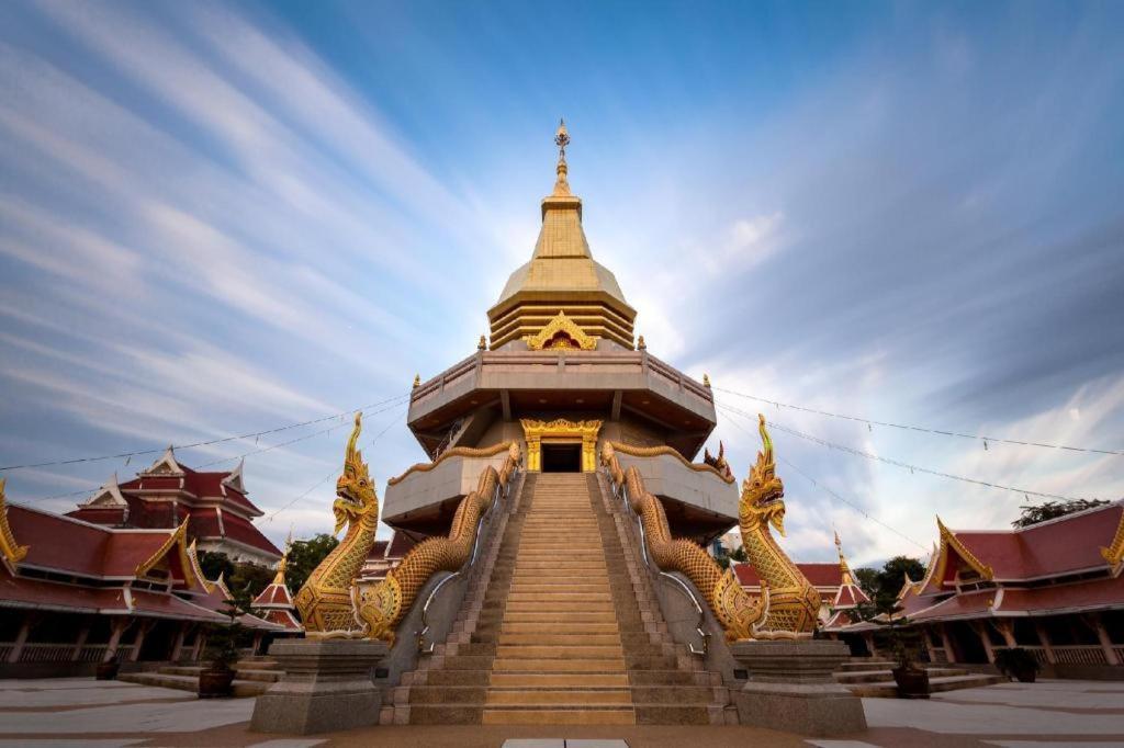 B2 Udon Thani Boutique And Budget Hotel Exterior photo