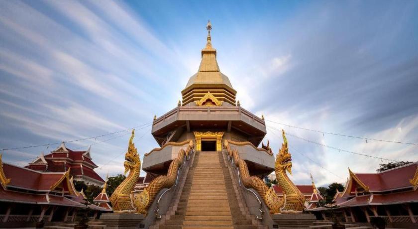 B2 Udon Thani Boutique And Budget Hotel Exterior photo