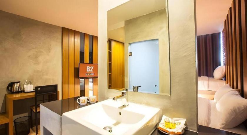 B2 Udon Thani Boutique And Budget Hotel Exterior photo