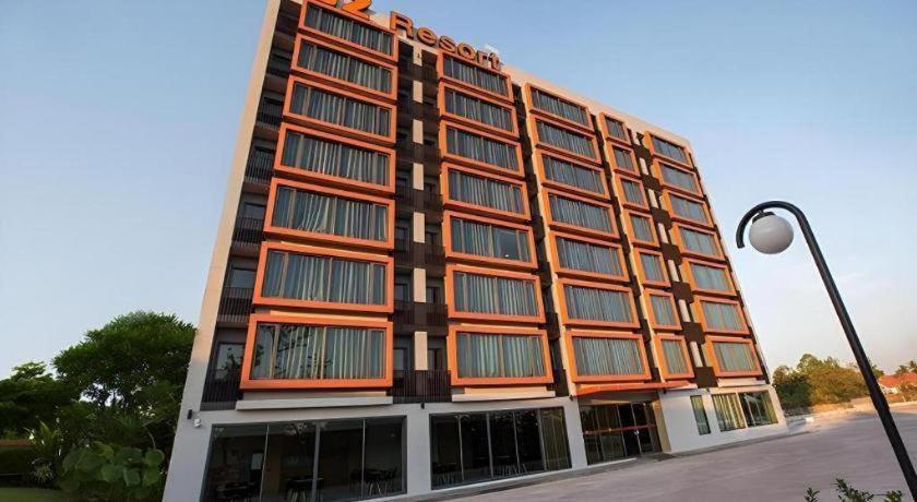 B2 Udon Thani Boutique And Budget Hotel Exterior photo