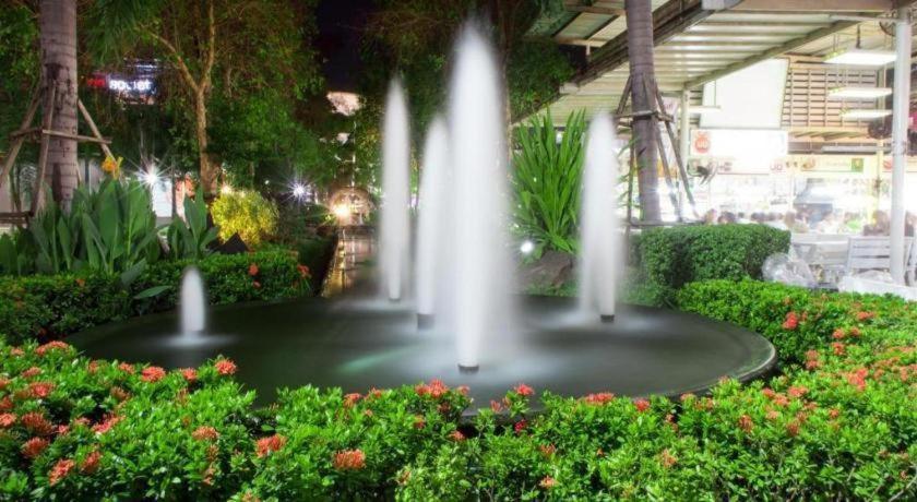 B2 Udon Thani Boutique And Budget Hotel Exterior photo
