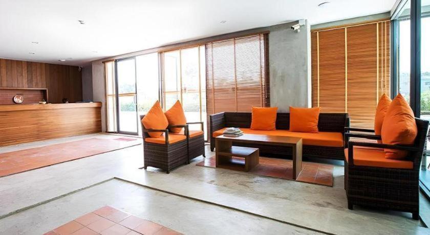 B2 Udon Thani Boutique And Budget Hotel Exterior photo
