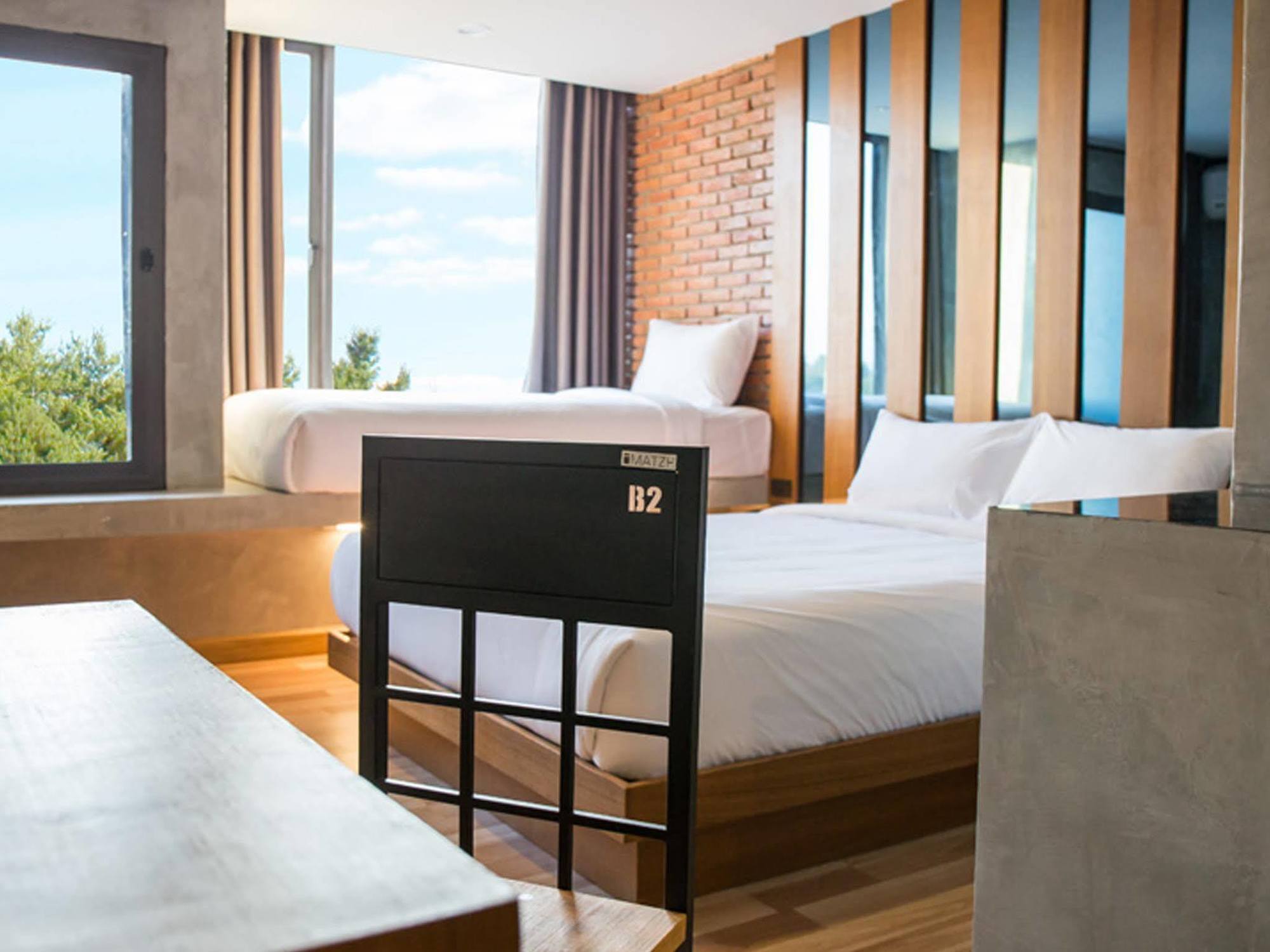 B2 Udon Thani Boutique And Budget Hotel Exterior photo