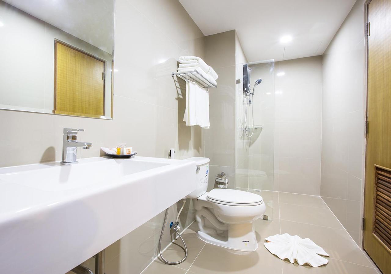 B2 Udon Thani Boutique And Budget Hotel Exterior photo