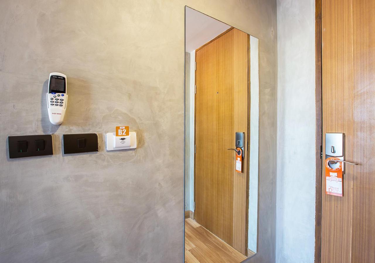 B2 Udon Thani Boutique And Budget Hotel Exterior photo