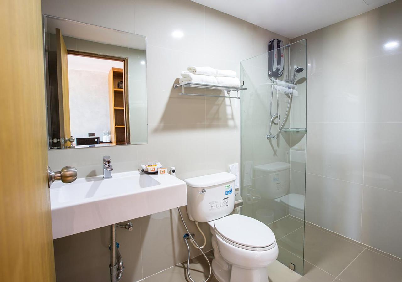 B2 Udon Thani Boutique And Budget Hotel Exterior photo