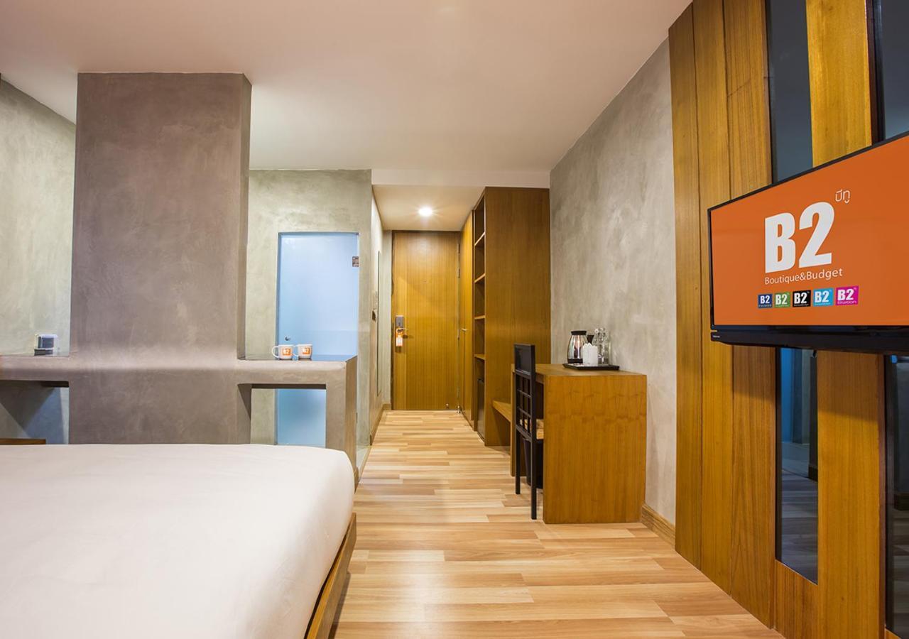 B2 Udon Thani Boutique And Budget Hotel Exterior photo