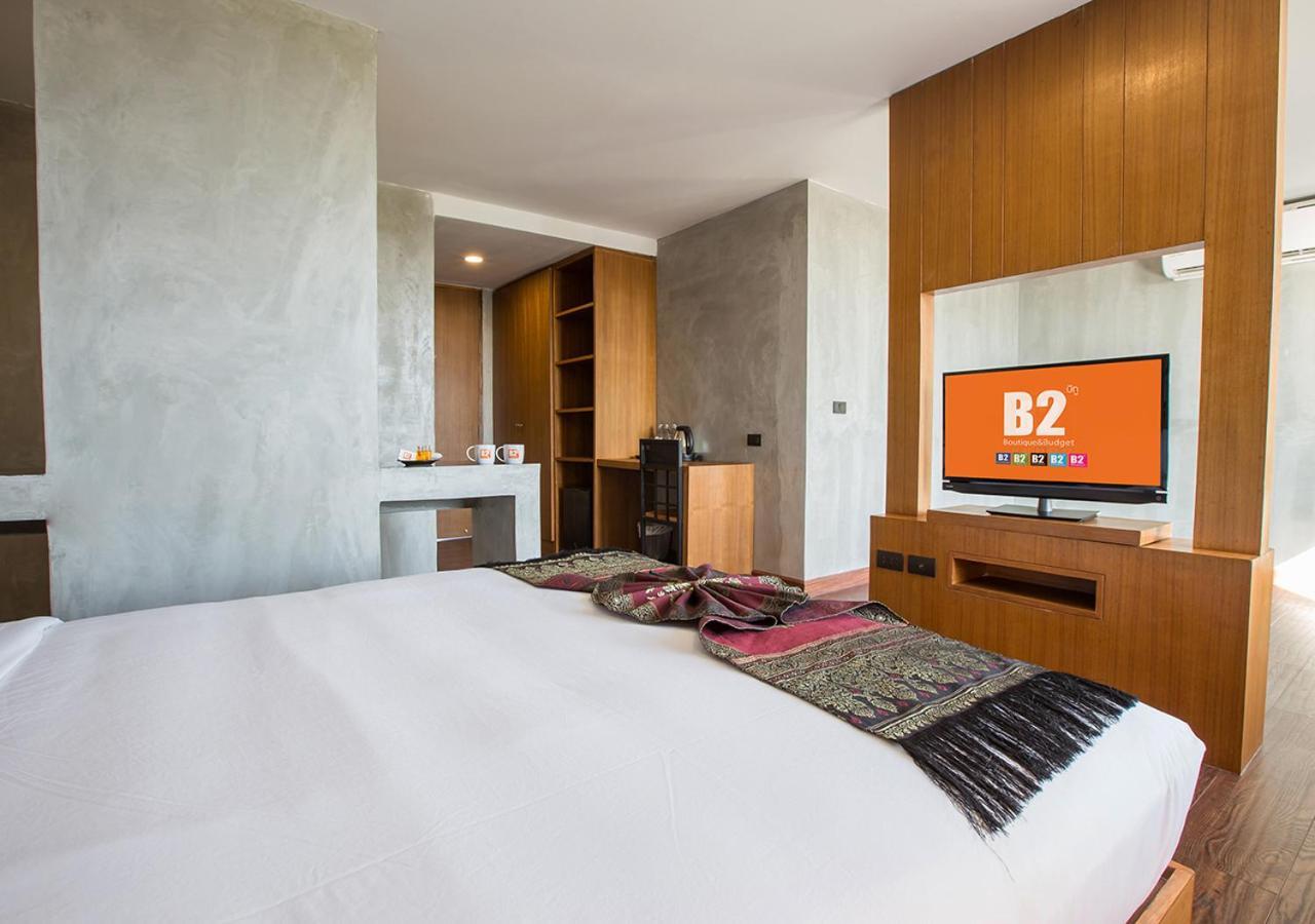 B2 Udon Thani Boutique And Budget Hotel Exterior photo