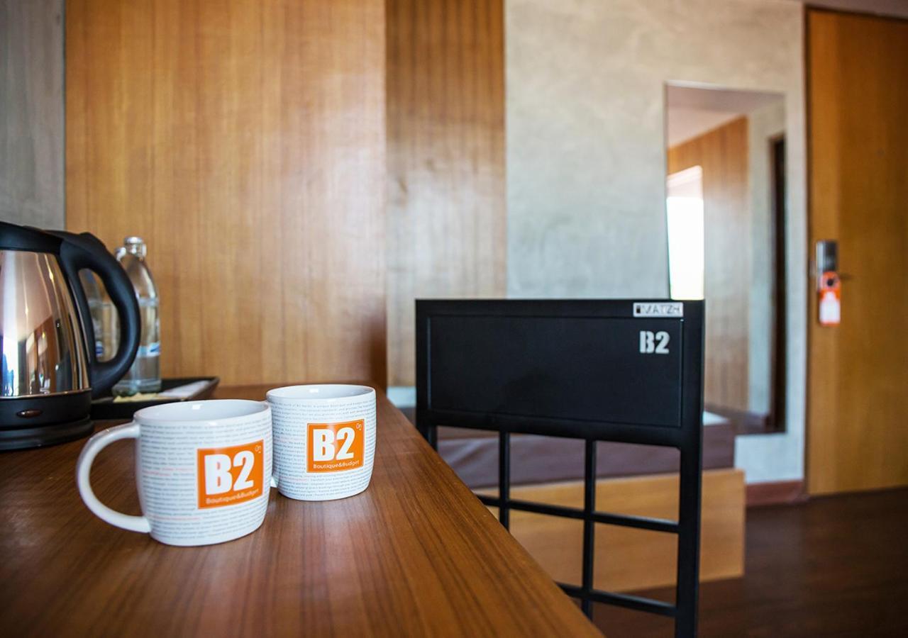 B2 Udon Thani Boutique And Budget Hotel Exterior photo
