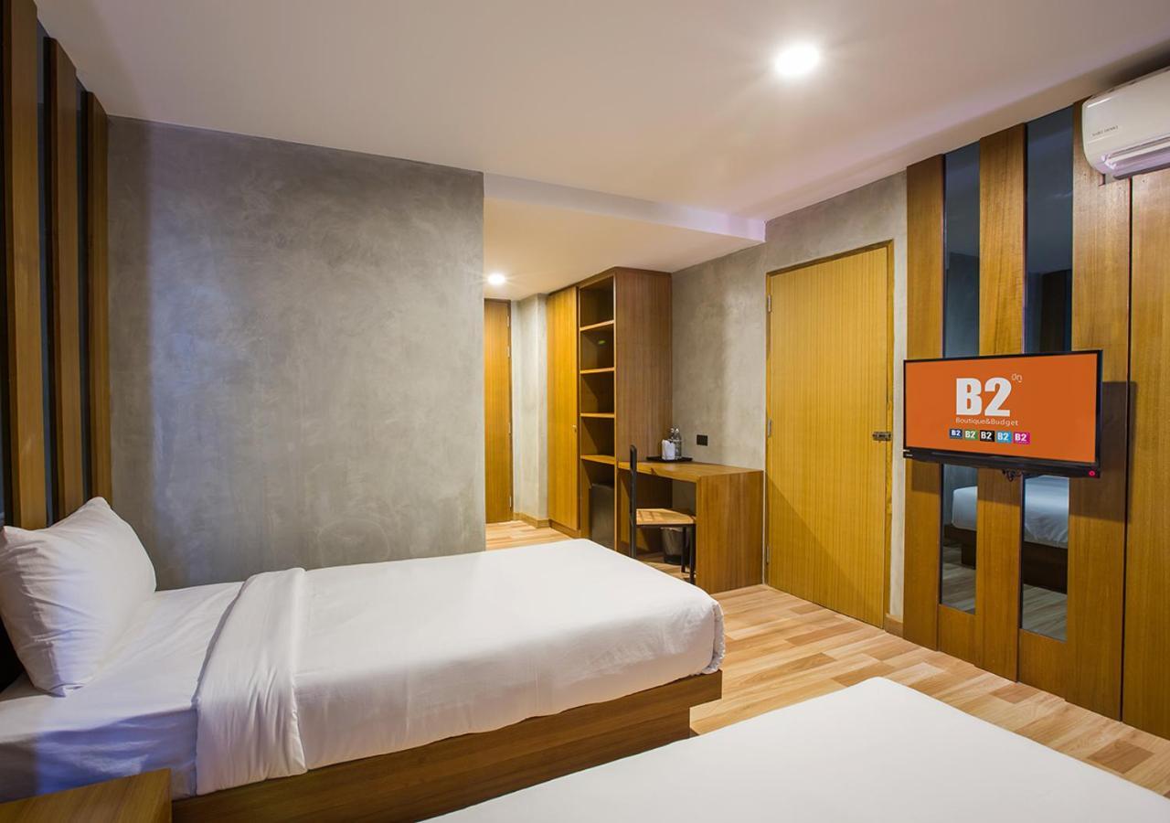 B2 Udon Thani Boutique And Budget Hotel Exterior photo