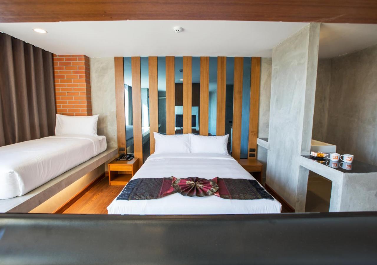 B2 Udon Thani Boutique And Budget Hotel Exterior photo