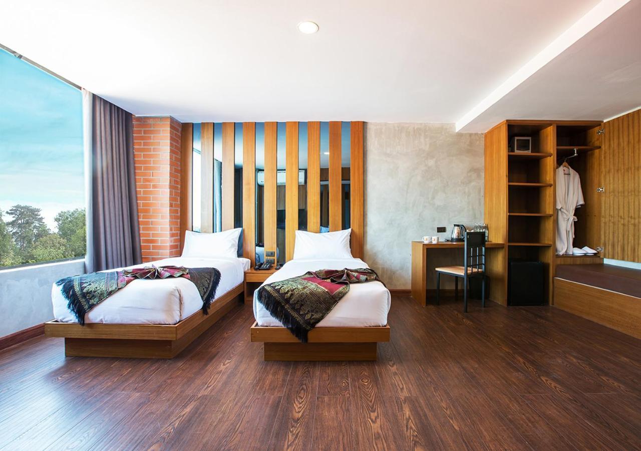 B2 Udon Thani Boutique And Budget Hotel Exterior photo