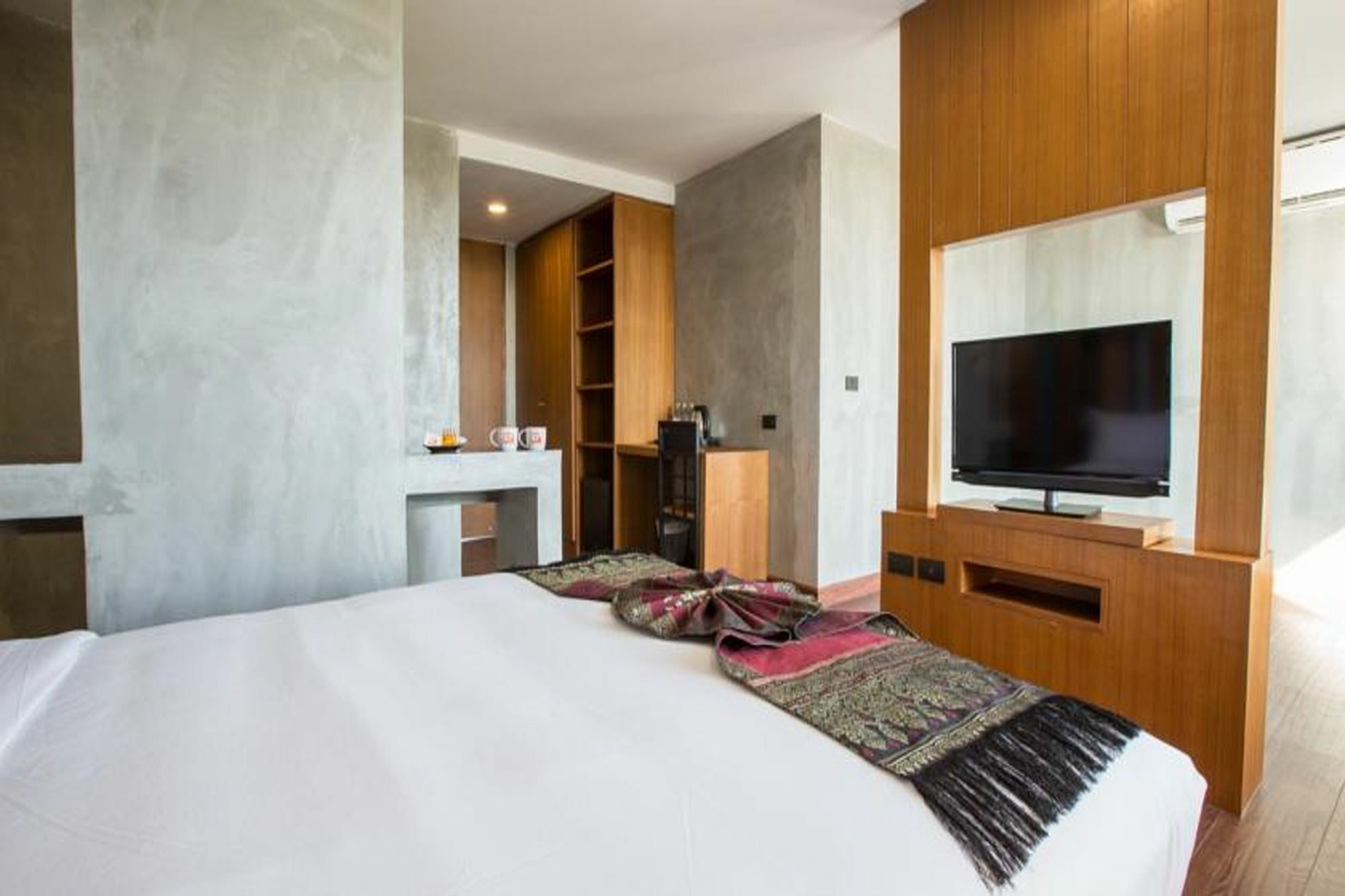 B2 Udon Thani Boutique And Budget Hotel Exterior photo