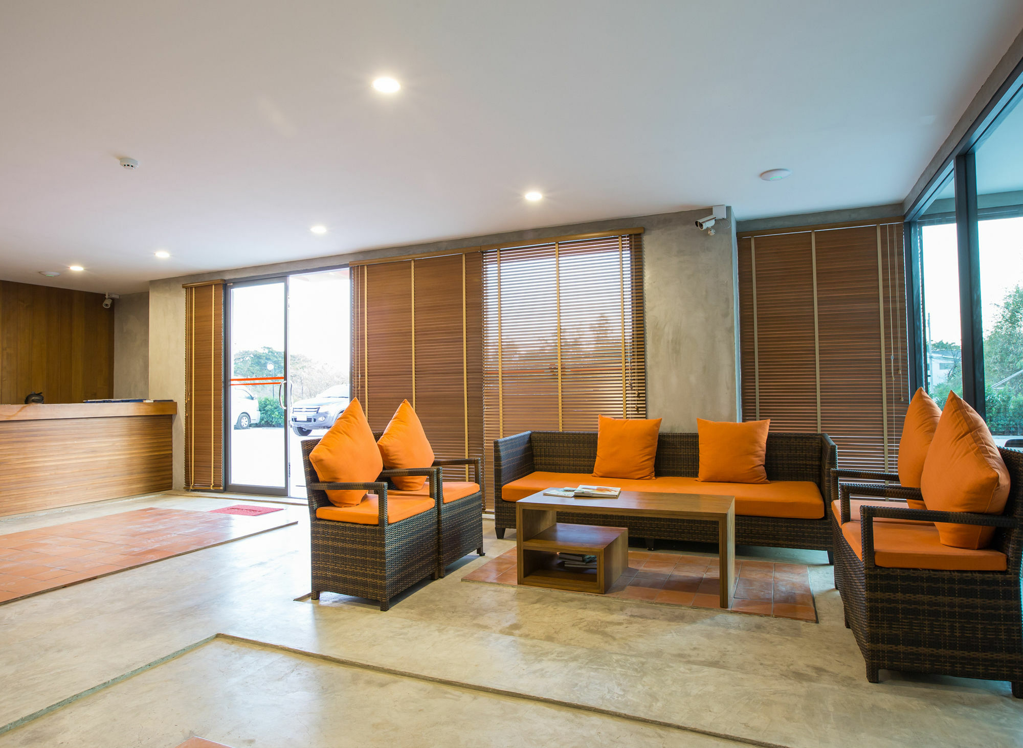 B2 Udon Thani Boutique And Budget Hotel Exterior photo